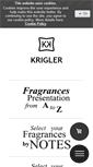 Mobile Screenshot of krigler.com